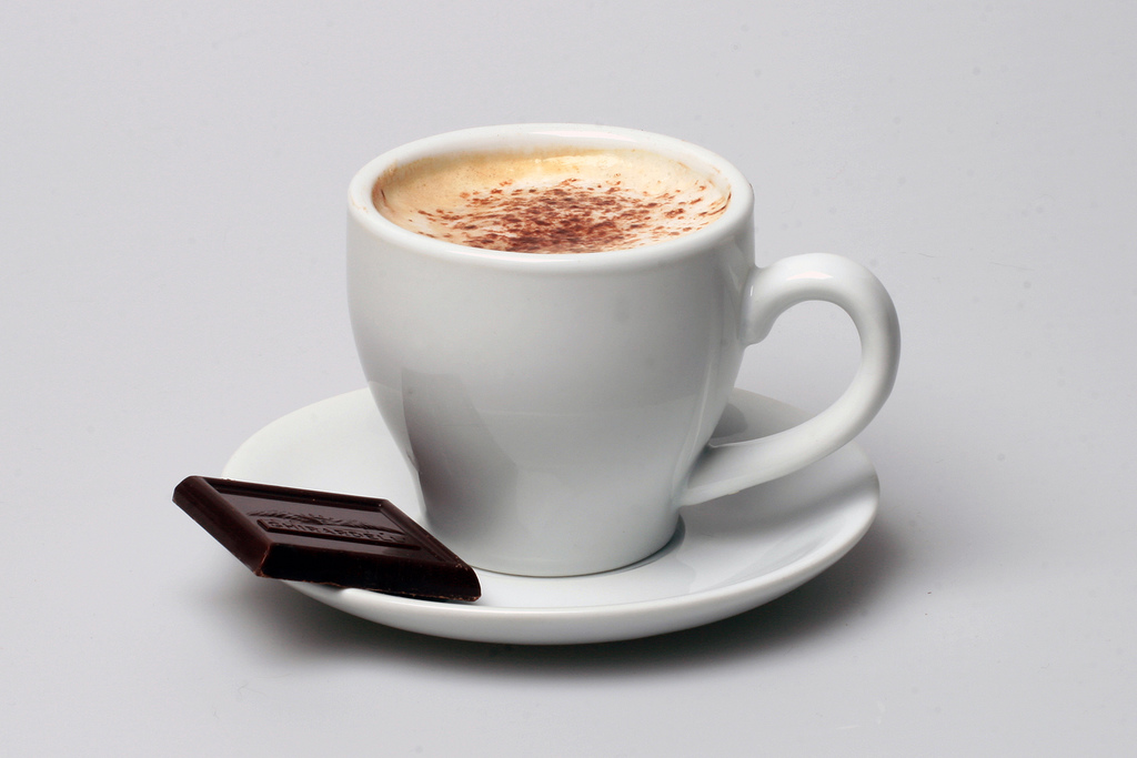 фото кофе с шоколадом в домашних условиях 