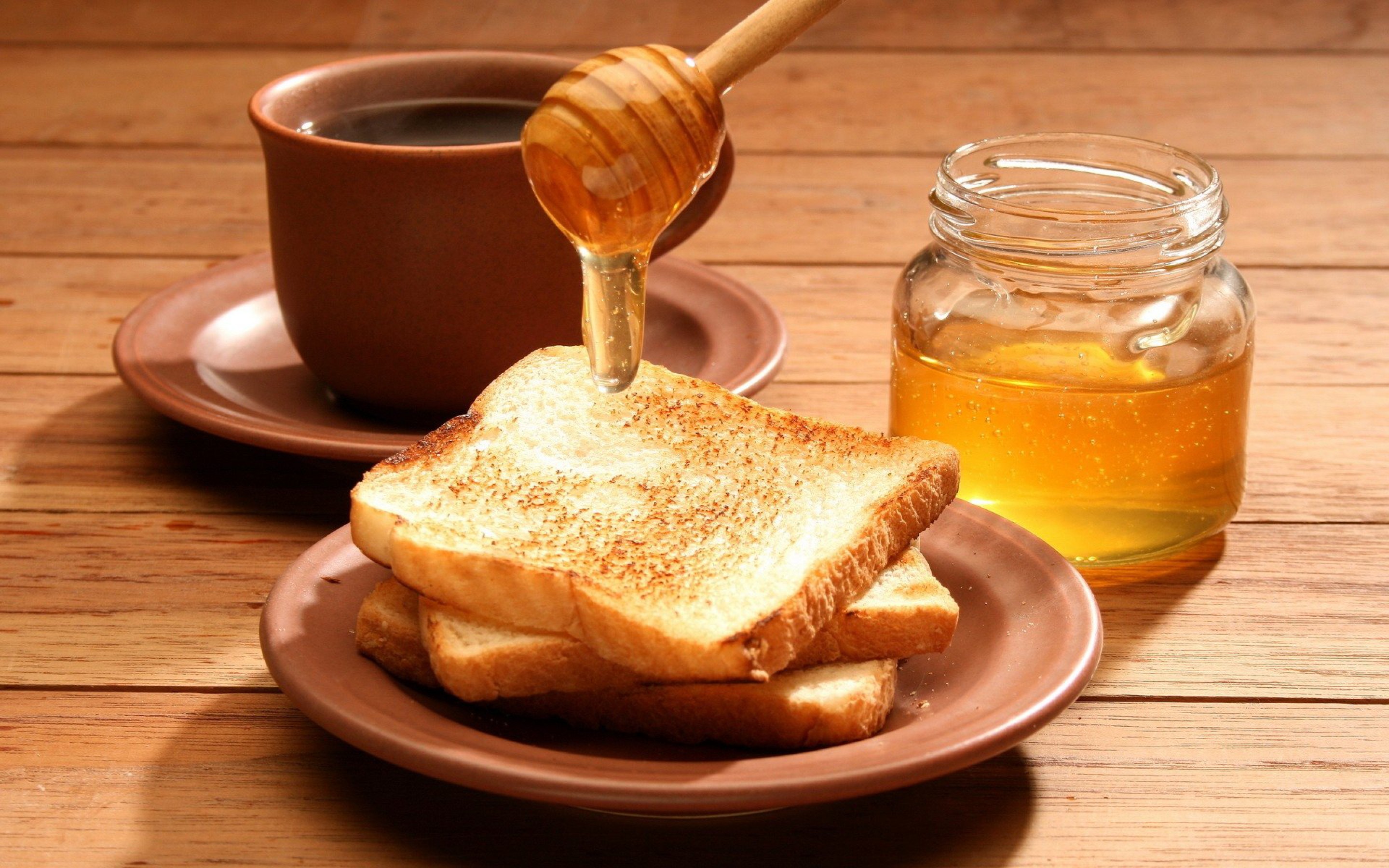 фото рецепта кофе с медом