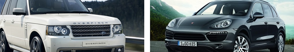 Автомобили Porshe и Rover Какие масла лить в такие авто!