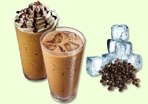 8 рецептов холодного кофе для жарких дней