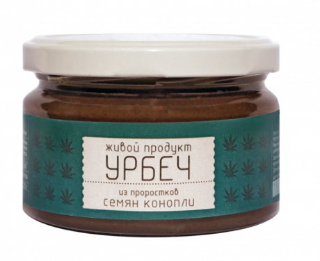 урбеч из проростков конопли