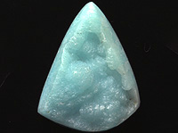 Камень Гемиморфит, его свойства, происхождение, ювелирная ценность