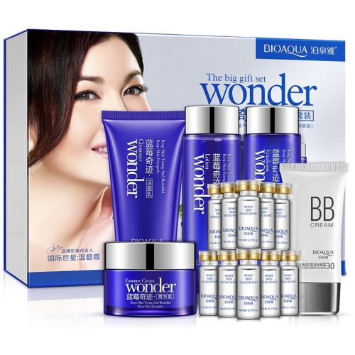 bioaqua что за косметика