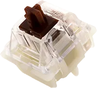 Gateron Silent Brown Изображение Gateron Silent Brown