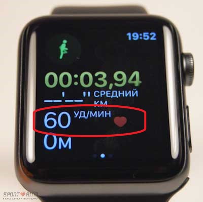 apple watch и iphone