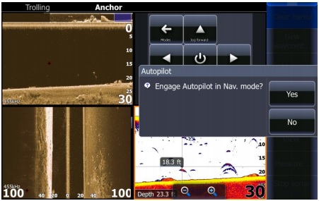 MotorGuide Xi5