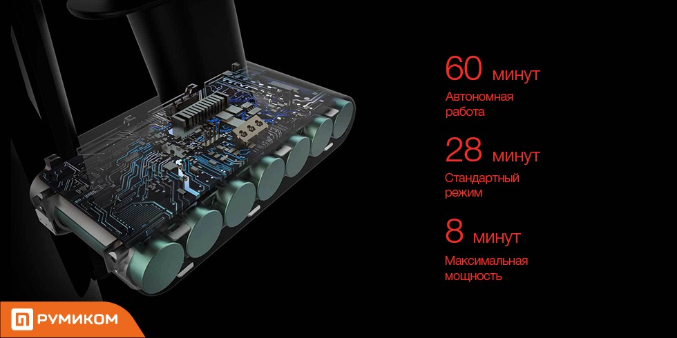 Беспроводной пылесос Xiaomi Dreame V9 Vacuum Cleaner
