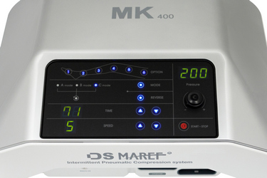 Сенсорная панель управления Mark 400