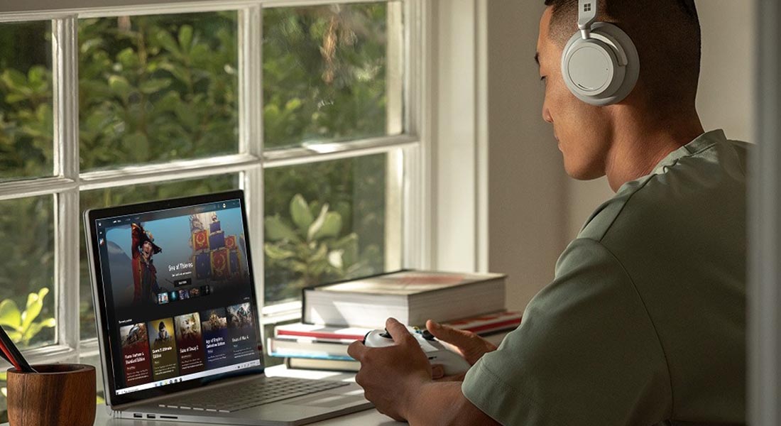 Ноутбук Microsoft Surface Book 3 15"  фото