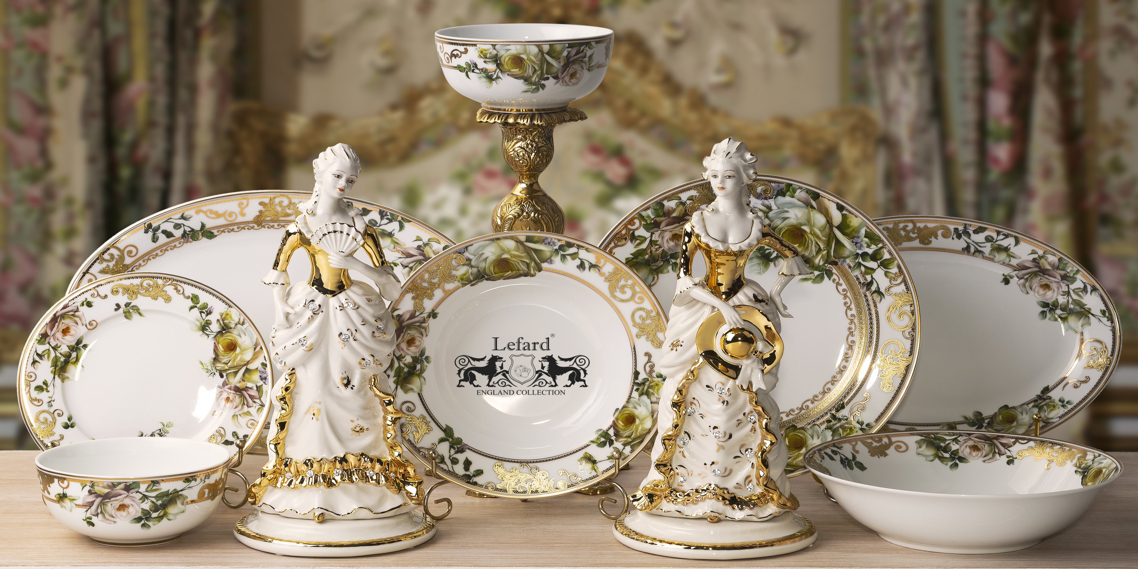 England design royal collection. Беатриче Лефард. Тарелка Лефард английская коллекция. Лефард фарфор Прованс. Лефард коллекция Celebration.