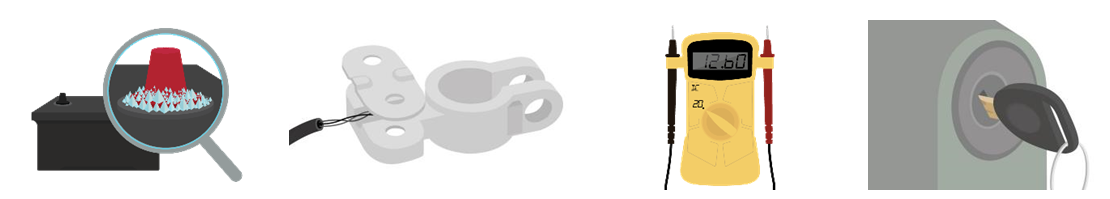 Аккумулятор или генератор в чем проблема