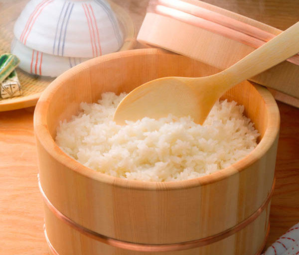 Отварить клейкий рис
