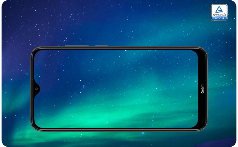 Xiaomi Redmi 8 Экран