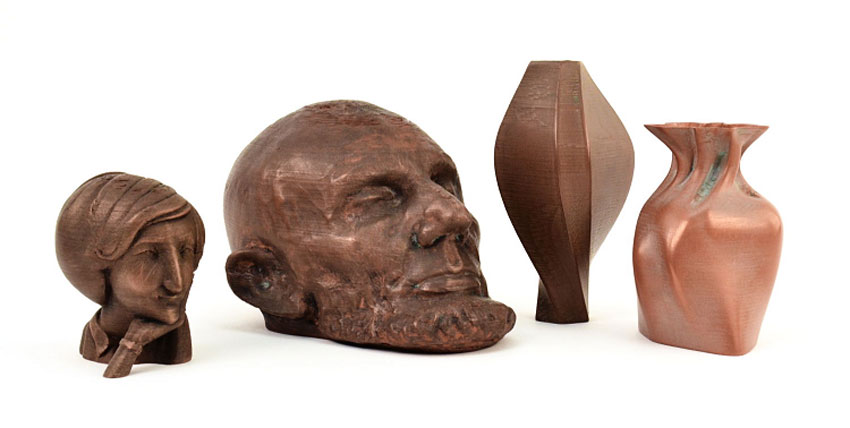 3д печать металлом