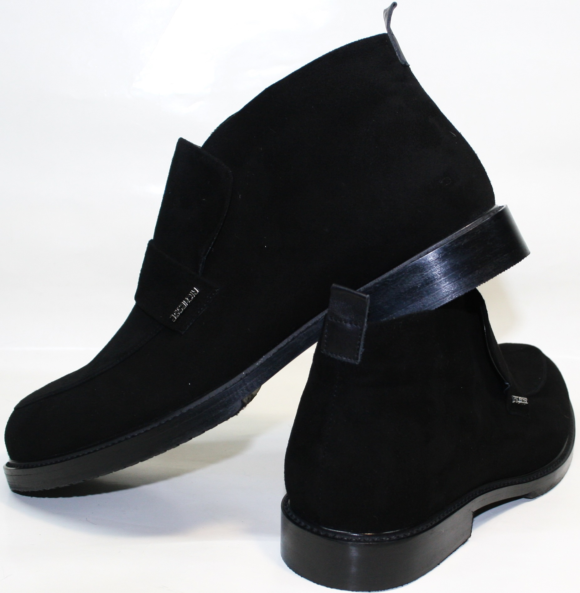 Стильные мужские зимние ботинки Ричессе R 454