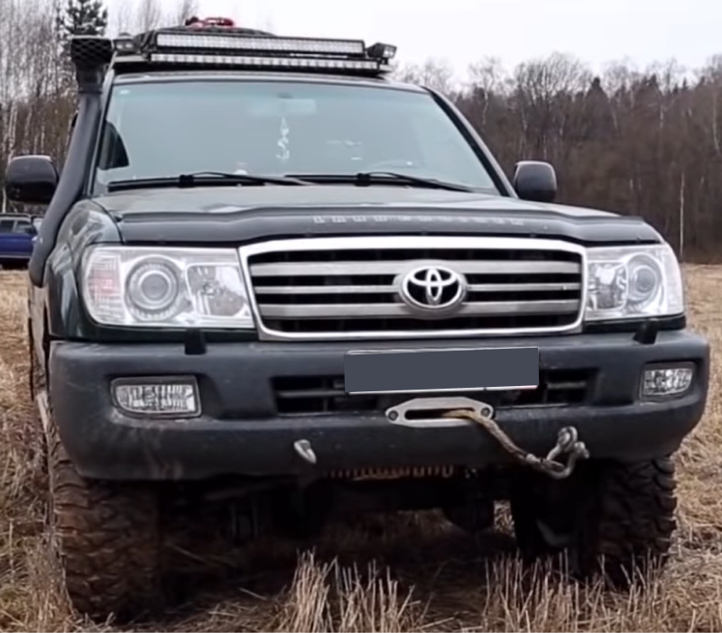 Купить Крузер 105 В Иркутске