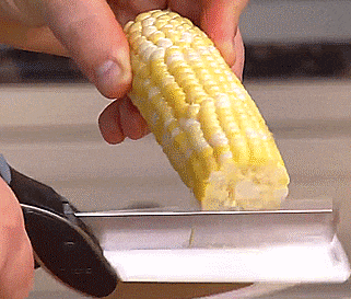 Умный кухонный нож - ножницы Clever Cutter - Клевер Каттер - для резки продуктов 2 в 1