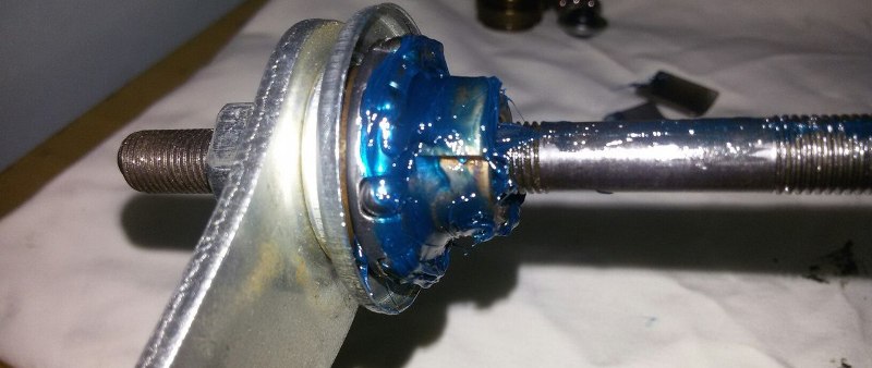 Ответ: можно ли поменять втулку на велосипеде на заднем колесе