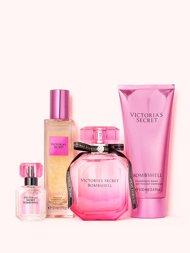 Fragrance wash. Victoria Secret bombshell набор. Victoria's Secret bombshell набор Gift Set. Виктория Сикрет bombshell набор 7,5 мл. Наборы Виктория Сикрет для тела bombshell.