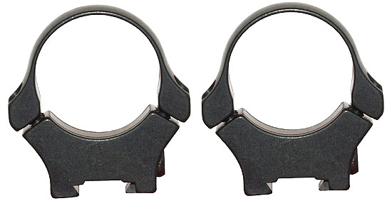 Раздельные не быстросъемные кольца EAW на призму 11 мм (диаметр 30mm/BH=13mm)