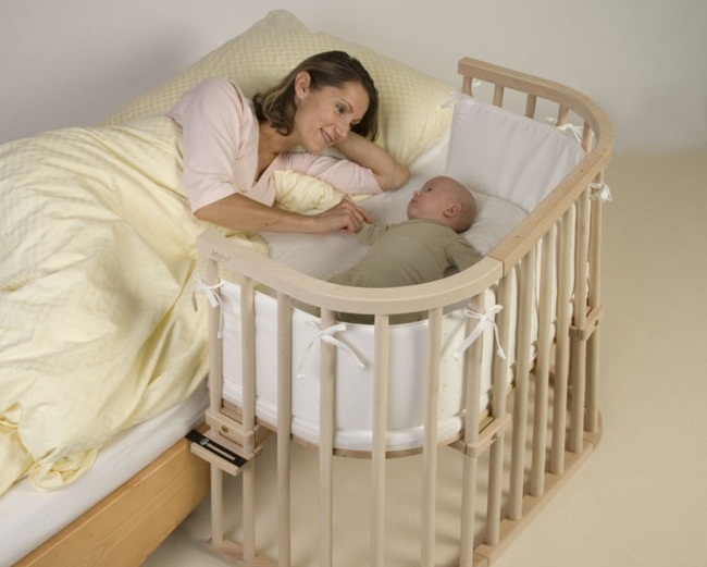 Детские Кроватки Для Новорожденных Фото И Цена