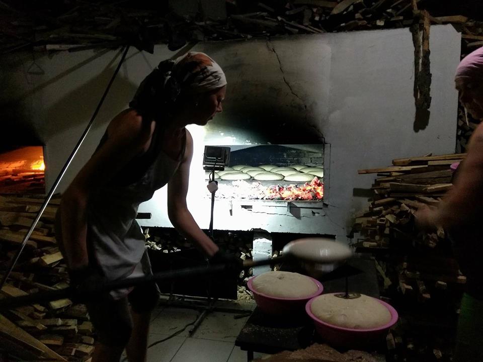 36787779 2007071199337271 8632266287885582336 n Как пекут хлеб в деревне