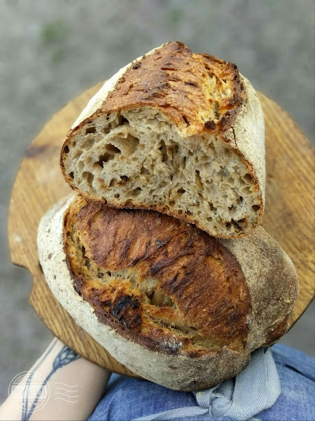 IMG 20180629 175942 1 Как пекут хлеб в деревне