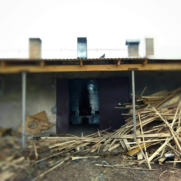 IMG 20180627 184849 633 Как пекут хлеб в деревне