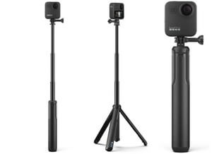 Огляд на телескопічний монопод-штатив GoPro MAX Grip Tripod (ASBHM-002)