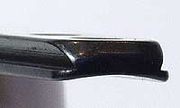 Основание MAK для полуавтомата Remington 7400/7500/7600/850 с призмой шириной 12 мм