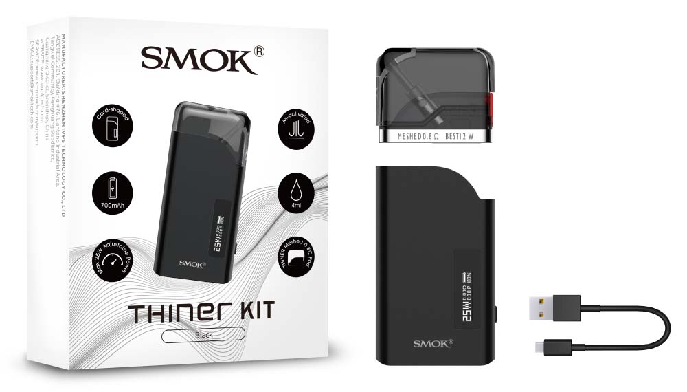 SMOK THINER Kit