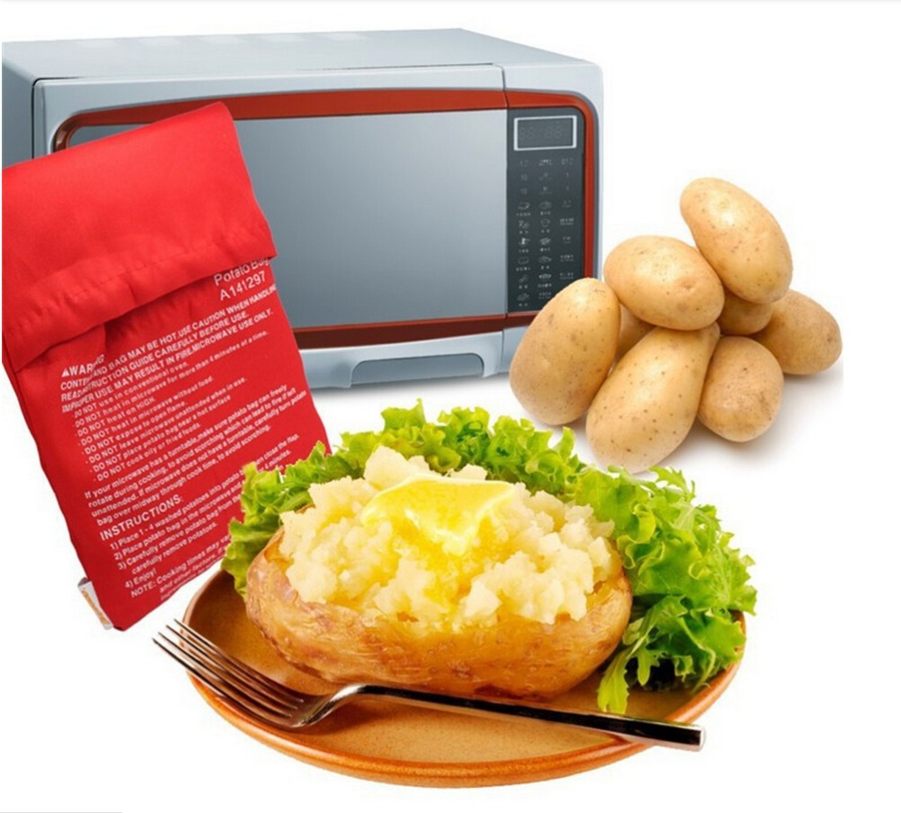 Мешочек Potato Express для запекания овощей