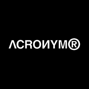 ACRONYM