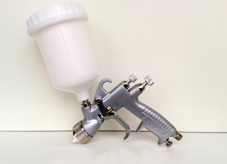 краскопульт с верхним металлическим боком соплом 1,5мм nordberg np7415. 8. краскопульт devilbiss flg-g5. краскопульт анест ивата w200. краскораспылитель 1,0л с нижним бачком 1,3мм stayer 06479.
