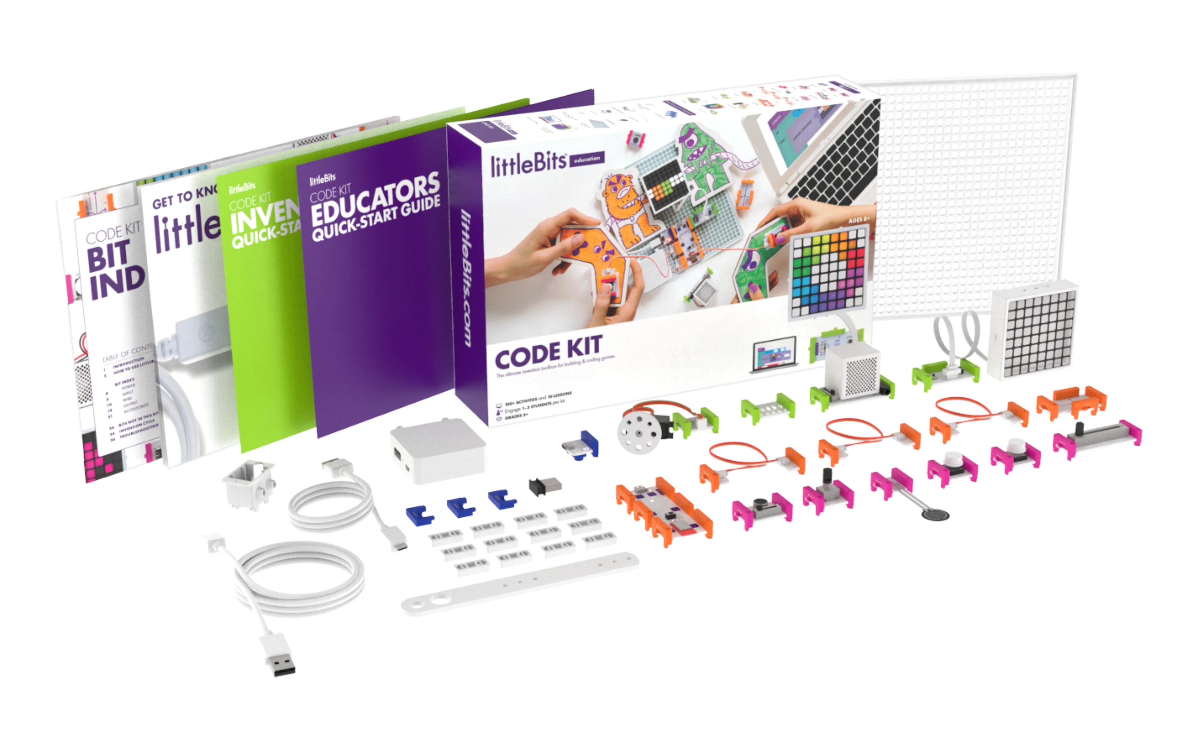 учебный набор программируемых