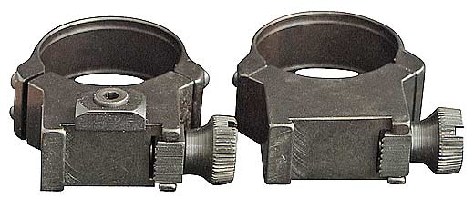 Кронштейн EAW CZ-550 c кольцами 30 мм , ВН=18 мм