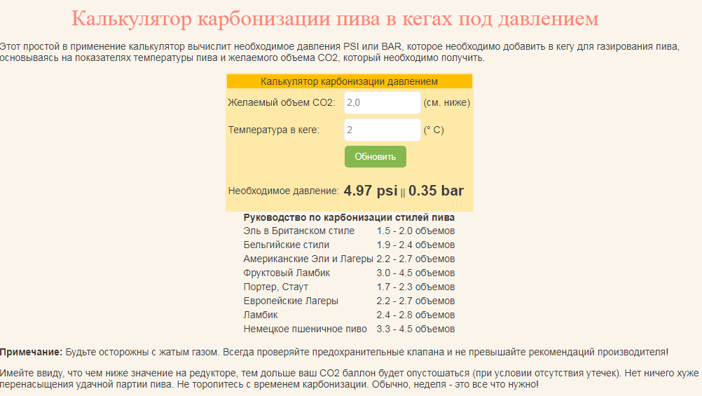 Как сделать кегу для пива