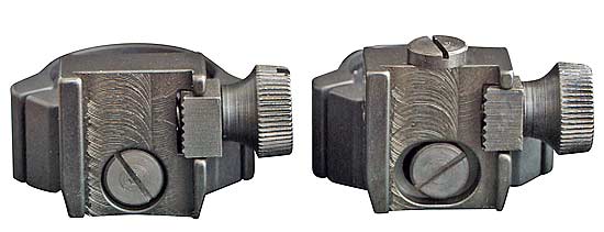 Кронштейн EAW CZ-527 c кольцами 30 мм , ВН=14 мм