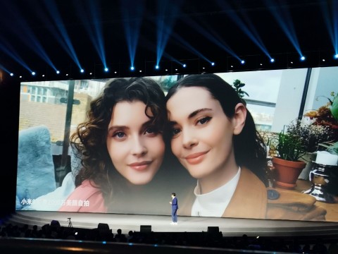 Xiaomi MI 9 портрет