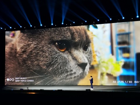 Xiaomi MI 9 разрешение камеры