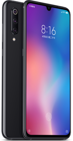 Xiaomi MI 9 черный