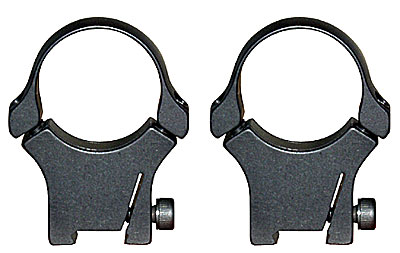 Раздельные не быстросъемные кольца EAW на призму 11 мм (диаметр 30mm/BH=20mm)