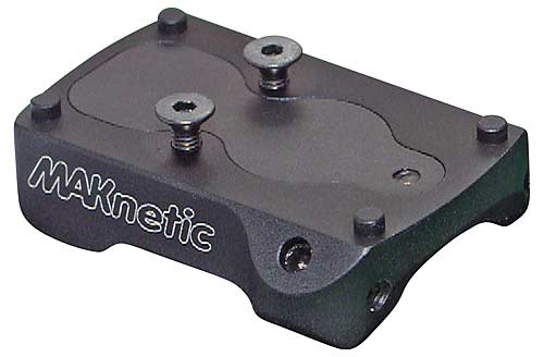 Быстросъемный кронштейн MAKnetic® для установки коллиматорного прицела DocterSight на карабин Blaser R 93 (и подобные) (3092-9000)