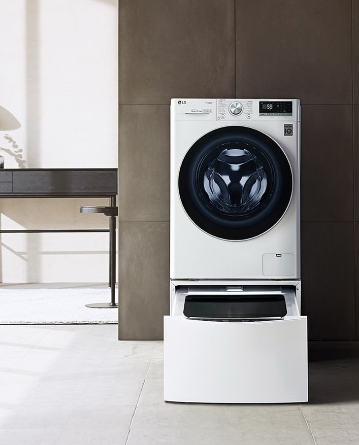 Стиральная машина стандартная lg aidd tw4v7rw1w