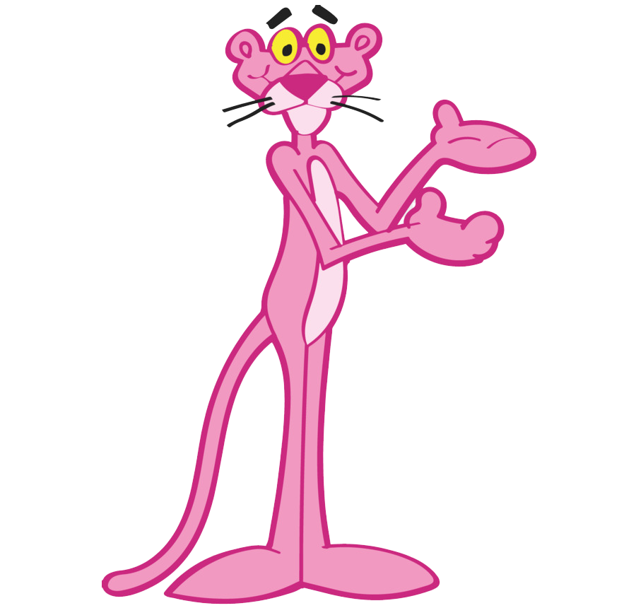 Розовая пантера ютуб. Pink panther pantera rosa. розовые герои из мультиков. розовая пантера рисунок. розовая пантера рисунок для срисовки.