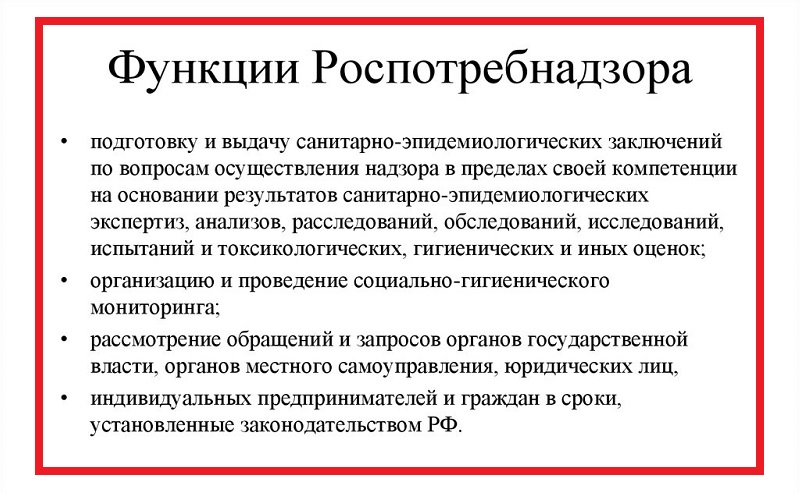 Что Проверяет Роспотребнадзор В Магазине Одежды 2021