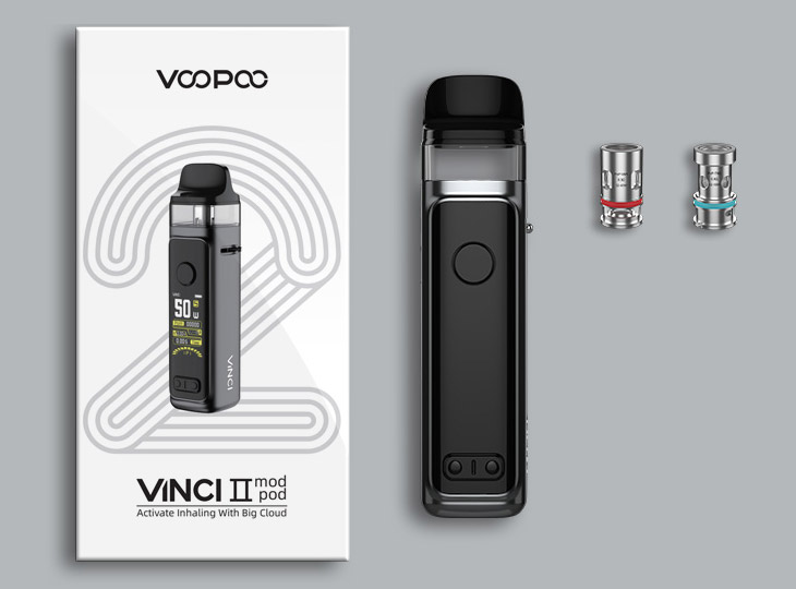 VOOPOO VINCI 2 Kit