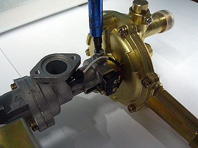 Ремонт газовой колонки Vektor (Вектор) пошагово с фото