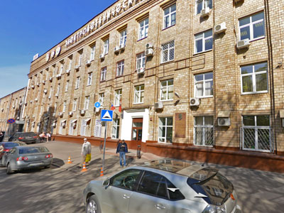 Офис ООО "3Д ПРИНТ ТЕХНО"