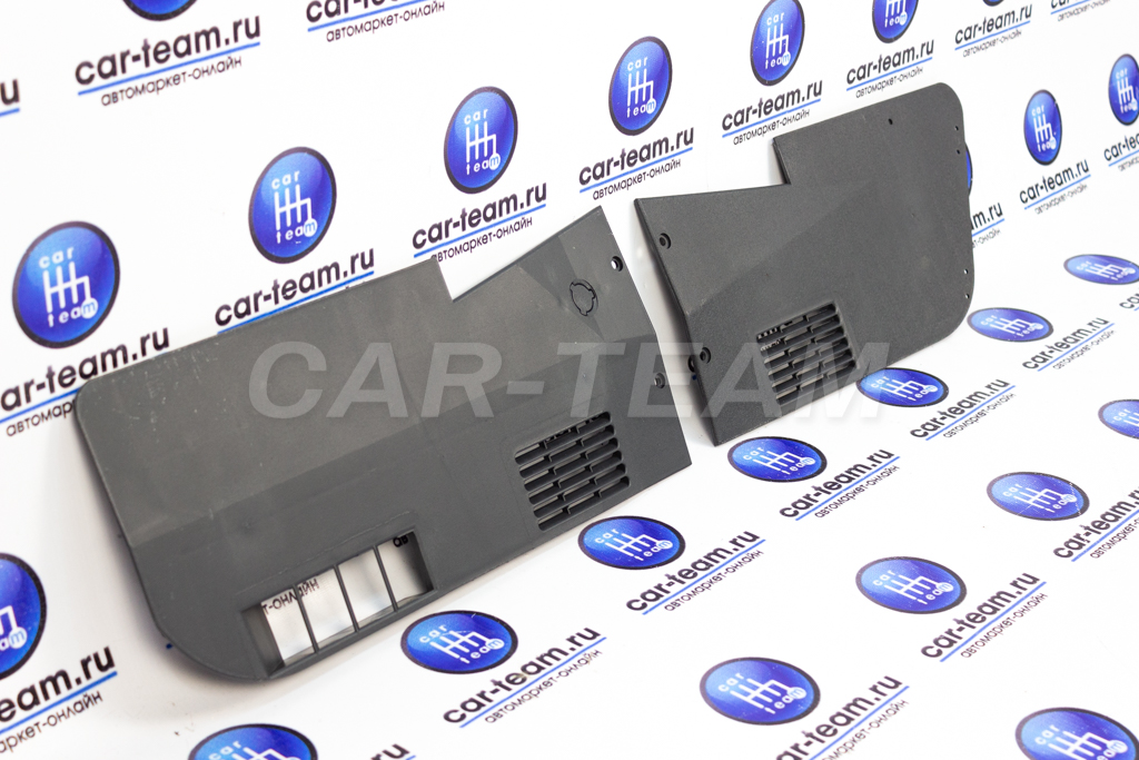 облицовка тоннеля пола комплект ваз 2110 2112